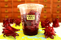 HOT!!! 傳說中冰鎮漢方洛神花，酸甜脆感，2013冬季限定降臨